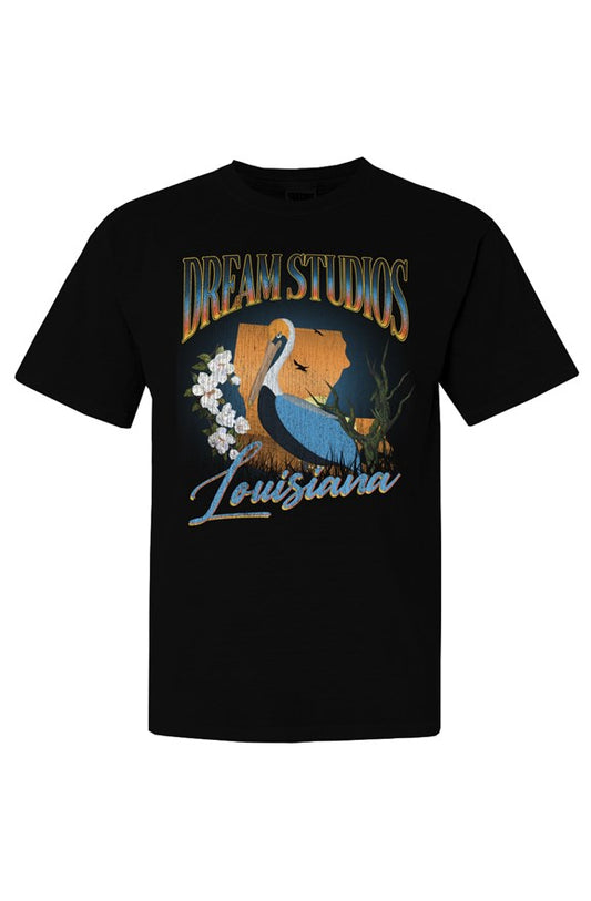 Louisiana Vintage Dream Studios T-shirt